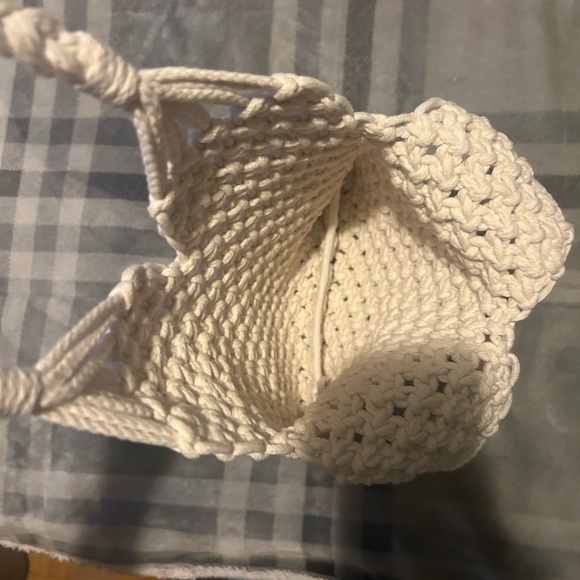 J. Crew | Cadiz Rope Tote - Picture 2 of 2